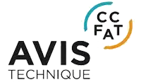 logo Avis technique CCFAT